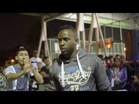 SEMIFINAL -YOL JP VS NEGGA STAYLA - BATTLE KINGZ MEDELLÍN, COLOMBIA
