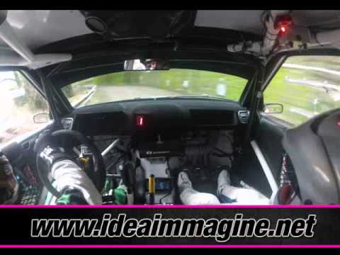RALLY DEL CIOCCHETTO 2012: ROSSETTI - MAURIGI WWW.IDEAIMMAGINE.NET