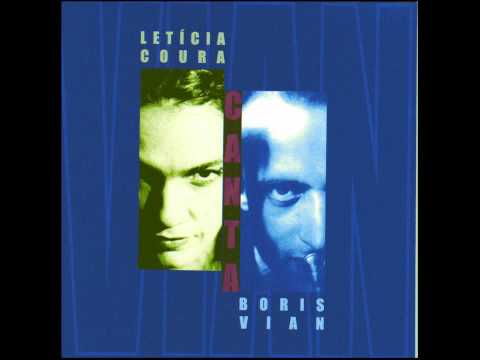 Letícia Coura 08 - O pequeno coméricio (Boris Vian / Alain Goraguer)