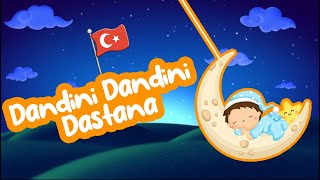 Download lagu Dandini Dandini Dastana 💤 Baby Sleep Songs for Calm & Relaxing Night 🌙 #babysongs  #lullaby mp3