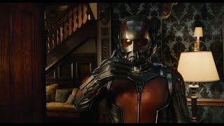 Marvel's Ant-Man - Trailer 2 | HD