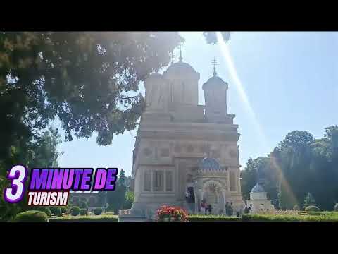 3 Minute de Turism  Ep. 81 Manastirea Argesului - Legenda și istoria se întâlnesc într-un loc sacru!