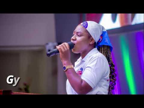 Apostolic Hymn Medley (TWI)  By Jemima Boafowaa🕊🙌🙌