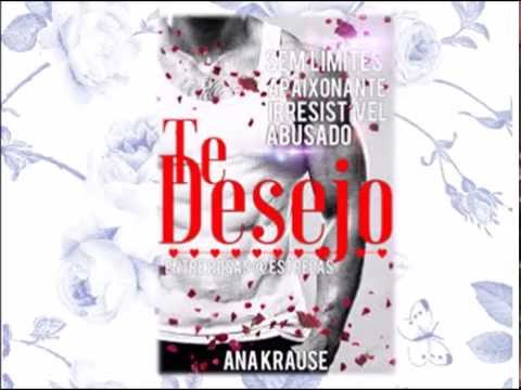 Trailer Review: Te Desejo - Ane Krause (Ricky Martin - Disparo al Corazon)