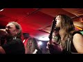 MYSTIC PROPHECY live in Oldenburg,  SHADOW ON THE WALL (MIKE OLDFIELD-COVER)