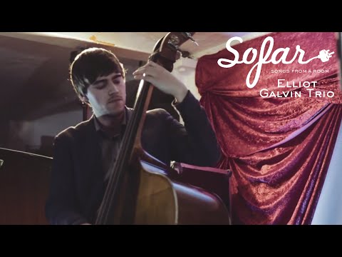 Elliot Galvin Trio - Hurdy Gurdy | Sofar London