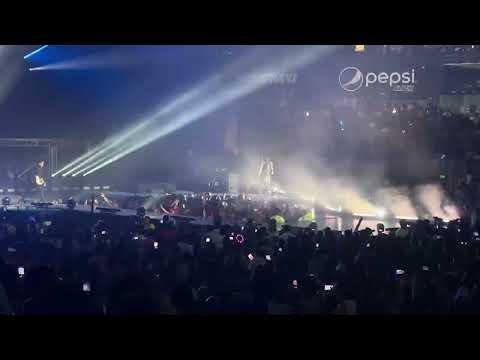 Y te vas, Motel. 2000s Pop Tour.