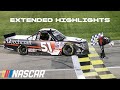 OVERTIME Finish! Wise Power 200 from Kansas Speedway | NASCAR Trucks Series Extended Race Highlights