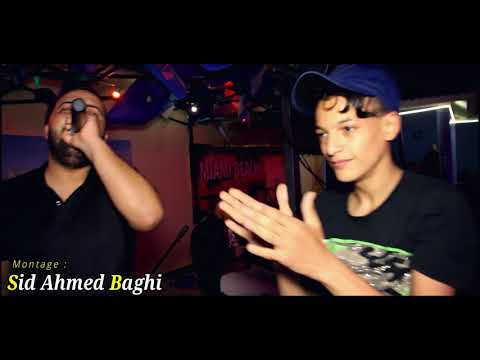 Cheb Mustapha Duo Souhil Sghir - Tekoutli W T3azy Live 2018