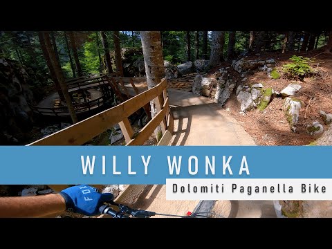 Willy Wonka - Dolomiti Paganella / 2,7k , 60fps
