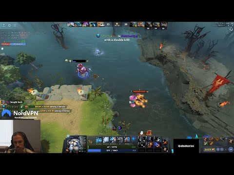 not even close for Topson Tusk