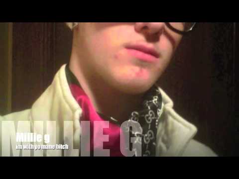 im with yo mane bitch - millie g