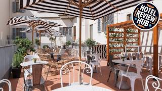 Ruby Bea Hotel Florence | Florence, Italy | Hotel Review ⭐