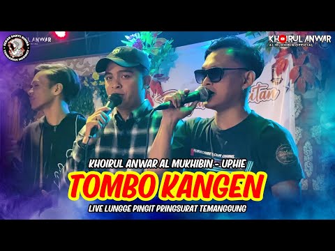 VIRAL!!! TOMBO KANGEN TOPENG IRENG SEKAR SAKTI RIMBA VOCAL IRUL SEKAR RIMBA UPHIE LIVE LUNGGE PINGIT