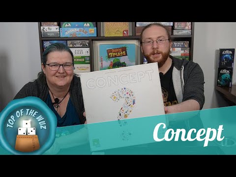 Wir zeigen euch: Concept - #TOPoftheWuZ