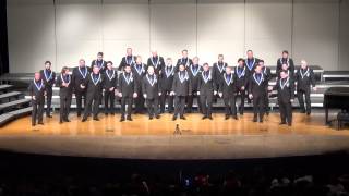 Central Standard Chorus - "Between the Devil and the Deep Blue Sea" | Arlen, Arr. Wright