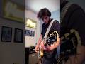 In The End Green Day Guitar Cover