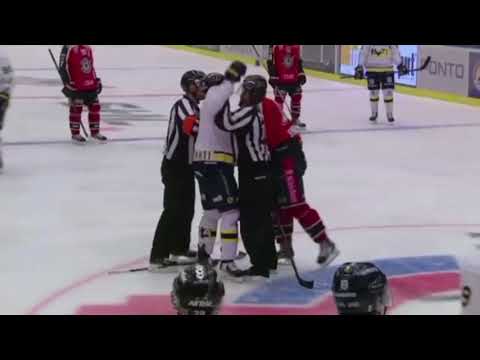 Emil Sylvegård VS Jere Karalahti