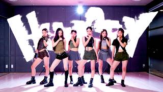 OURBIRTHDAY - HUNGRY | 오디션반 DANCE COVER | MOVE Dance Studio