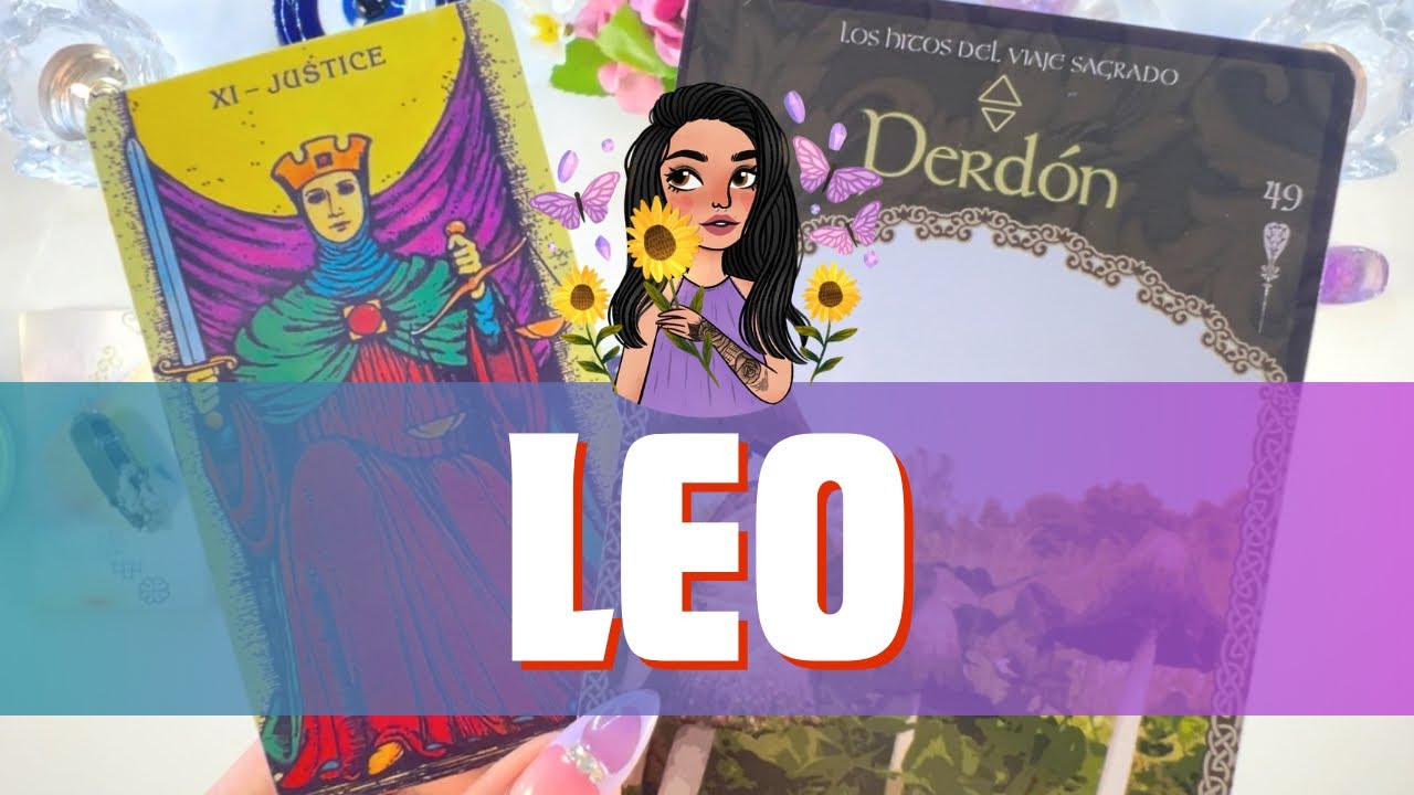 LEO ♌️ ALÍSTATE QUE ESTÁ X PASAR!! SALES GANANDO! VIVIRÁS MOMENTO INCREÍBLE! TUS DÍAS CAMBIAN RÁPIDO