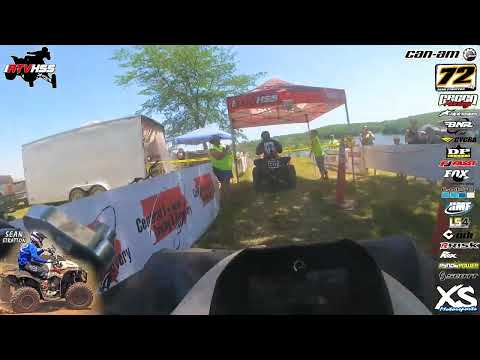 IATVHSS 2022 Rd4 Murray "Hog Heaven" Sean Stratton ATV XC Racing -  Can-Am Renegade 4x4 850 XXC