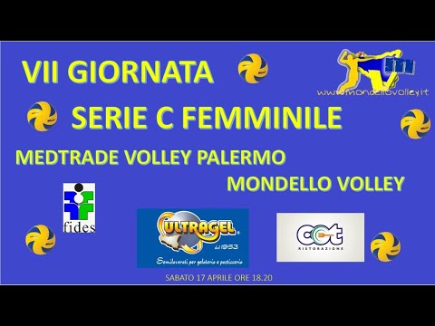 Medtrade Volley PA - Mondello Volley