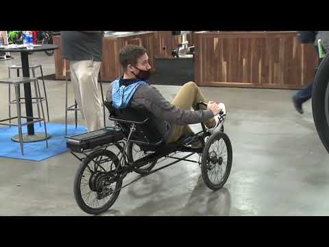 Bicycle Show Meadowlands