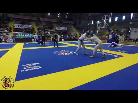 Napoli Jiu Jitsu Challenge 2108  - finale assoluto viola master -  Araneo vs Cecilia