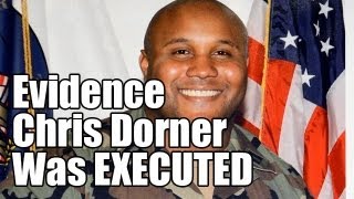 Chris Dorner Was Executed - Fire Set by Police