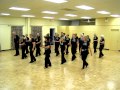 Steppin Fun SBS Shuffle Boogie Soul Monday October 4 2010 MVI 2326