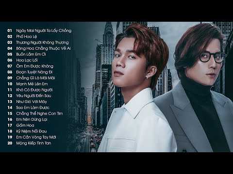 Lk Ngày Mai Người Ta Lấy Chồng, Phố Hoa Lệ - Thành Đạt, Dickson | Lk Nhạc Trẻ Hay Nhất 2023