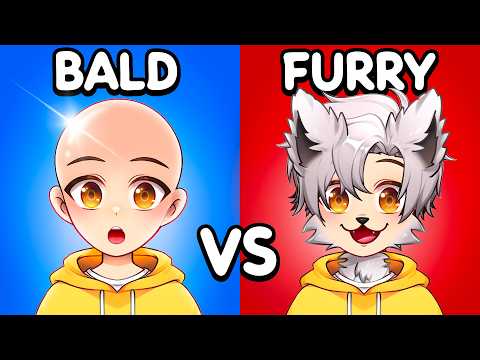 WOULD YOU RATHER but it actually happens..