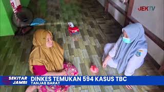 Download lagu The Health Office Discovers 594 Cases of Tuberculosis in West Tanjab mp3