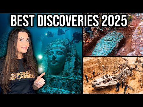 BIGGEST Archaeological Discoveries of 2025