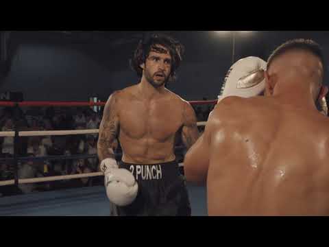 Jake Osgood VS Jonathan Graham