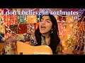 Aankhon Mein Teri Full Cover By Janani Sings I Don T Believe In Soulmates But