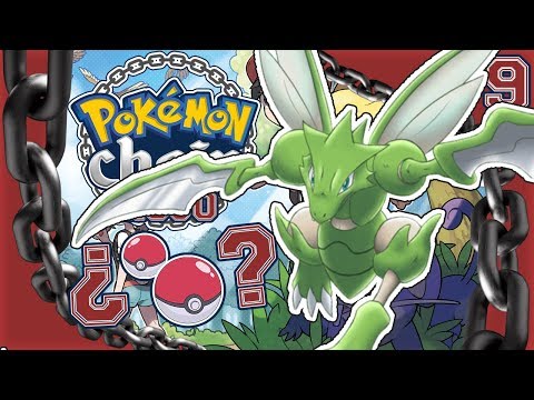 EL ASESINO HA VUELTO... Ep: 9 - POKEMON CHAIN ROJO🔗