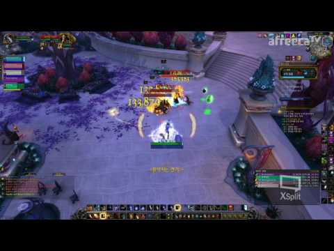 Weekly mythic 10+ court of stars 12 2box clear firemage PoV