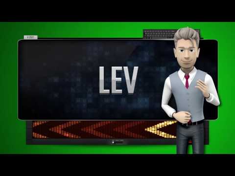 LEV - How to say it Backwards