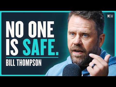 @ChrisWillx - "Ex-Military Hacker: The Secret World Of Government Surveillance - Bill Thompson"