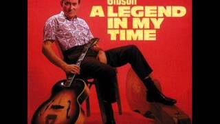 Don Gibson ~ I'm Crying Inside