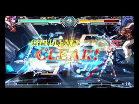 BBCF Mai Expert Challenges