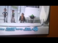 Flushed Away DVD Menu
