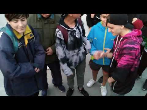 Jaramillo Free Fecha 3 torneo 1 vs 1 - Octavos: FIBO vs KREEW