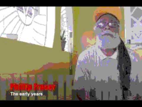 African Liberation - Phillip Fraser feat KSwaby - Mixed By KSwaby