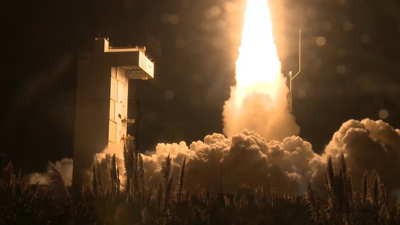 Watch the Launch