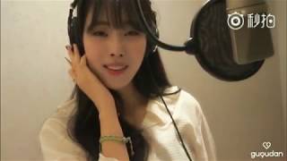 [ENG/CHI] HAEBIN (Gugudan) -  Linger on 兜圈 Cover