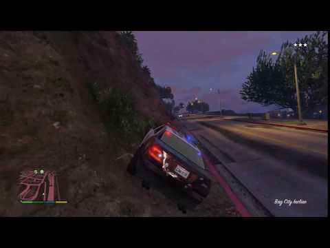 Cop Flip Gta 5 [test]