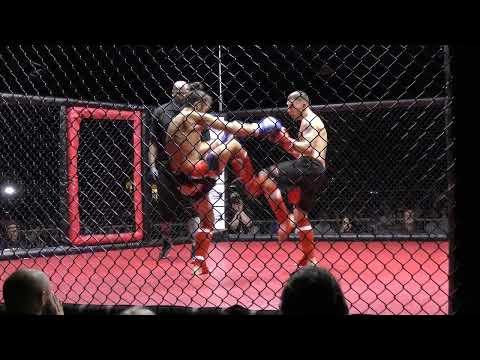 Stellar Fights 51 - Mannix "Ultra Instinct" Cordero vs. Jamie Stachowski