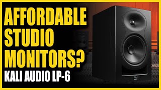 Video thumbnail for Kali Audio Studio Monitors Review & Giveaway - Warren Huart: Produce Like A Pro by Produce Like A Pro